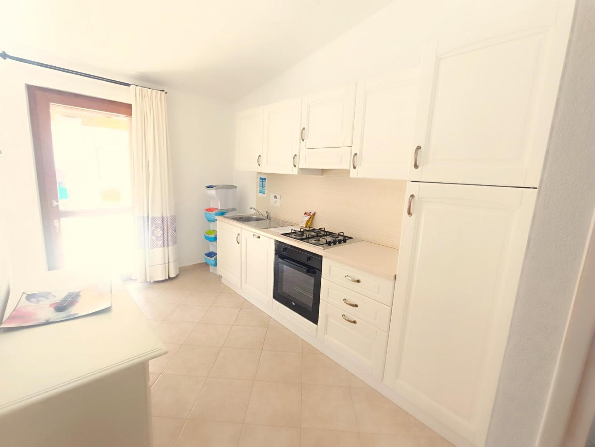 Case Vacanze Nioleo - Apartments And Pool 西尼斯科拉 外观 照片