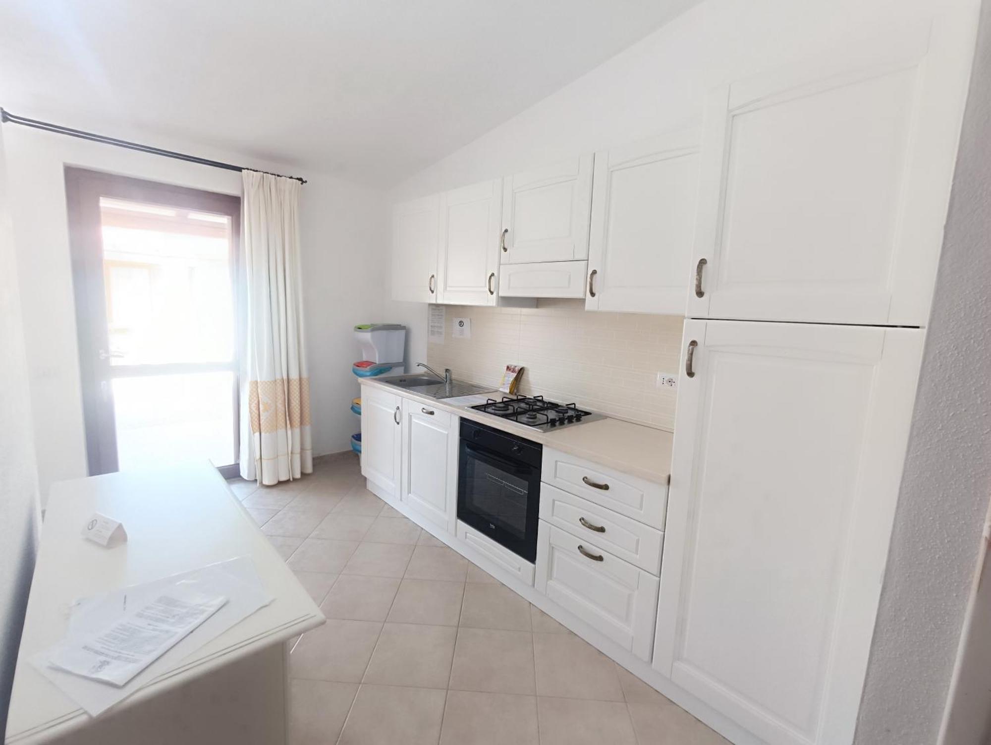 Case Vacanze Nioleo - Apartments And Pool 西尼斯科拉 外观 照片