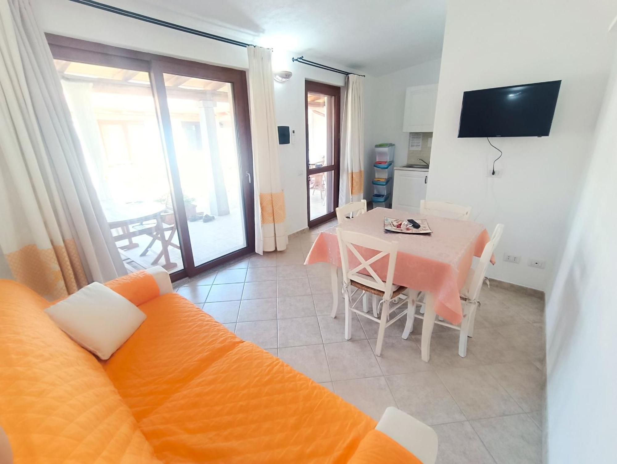 Case Vacanze Nioleo - Apartments And Pool 西尼斯科拉 外观 照片