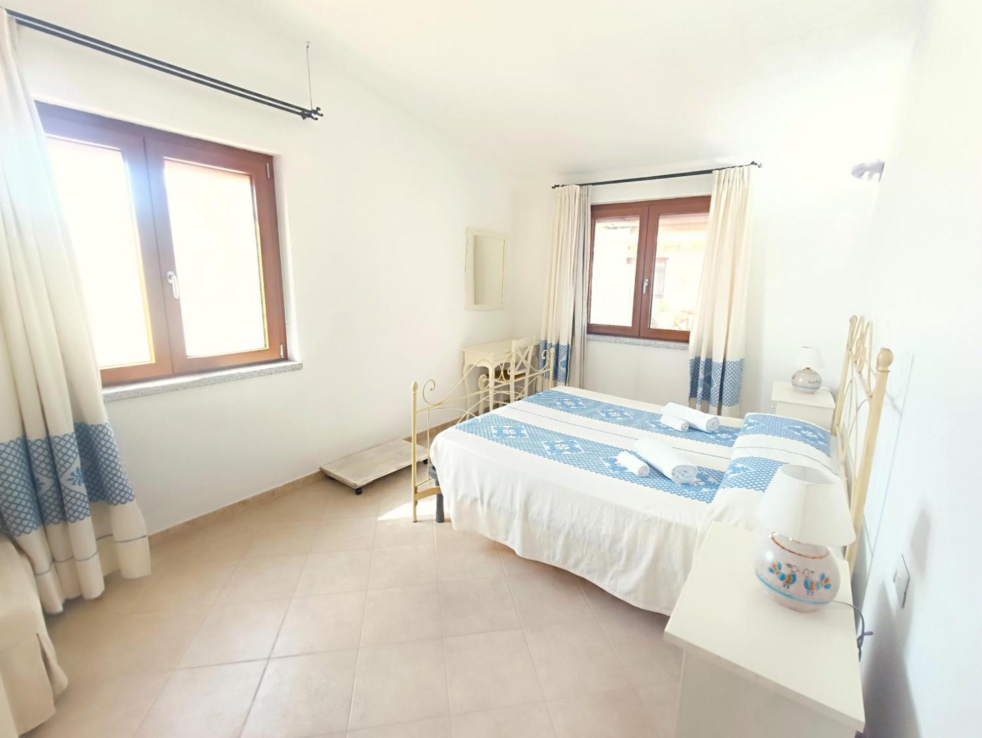 Case Vacanze Nioleo - Apartments And Pool 西尼斯科拉 外观 照片