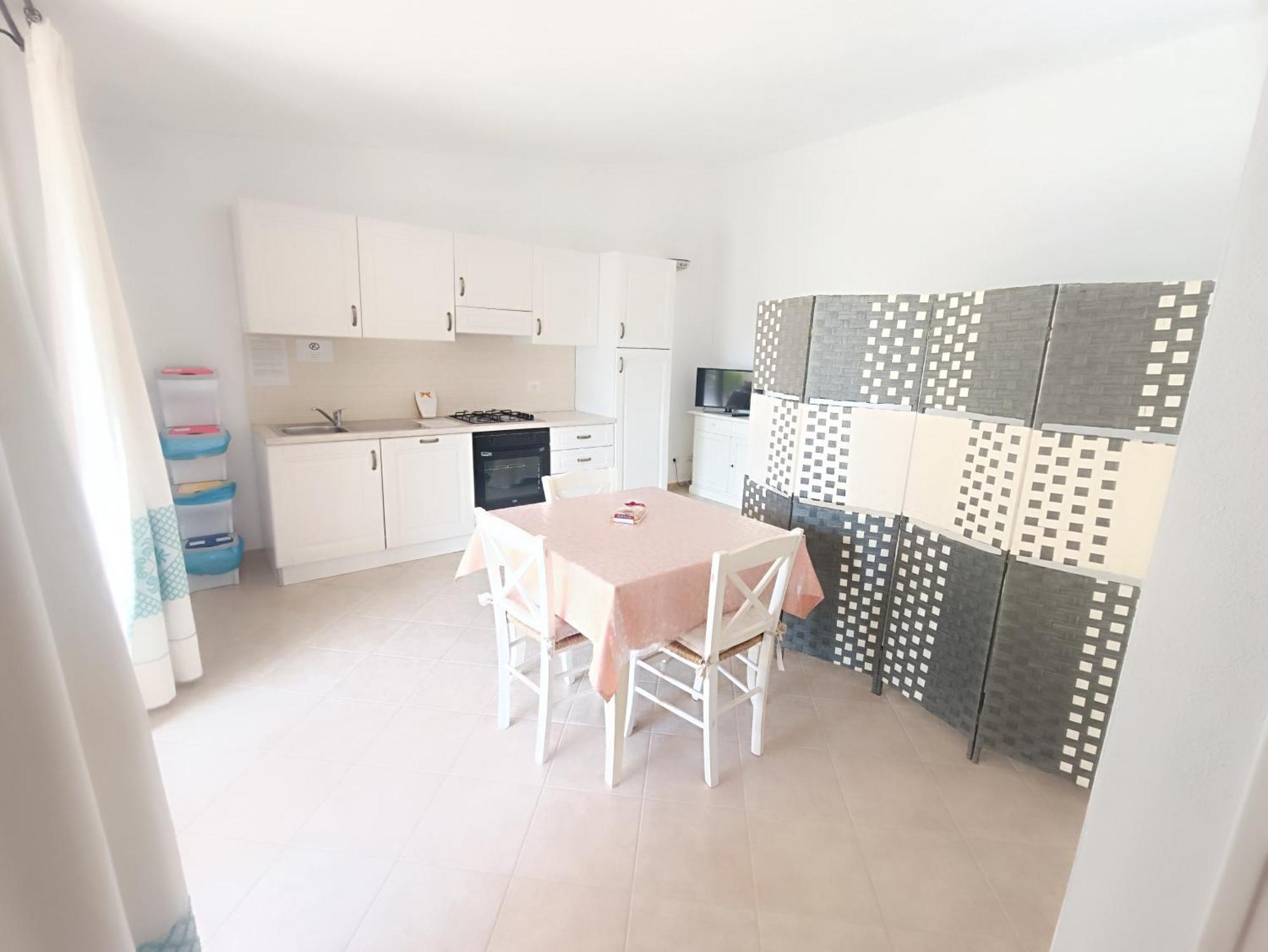 Case Vacanze Nioleo - Apartments And Pool 西尼斯科拉 外观 照片