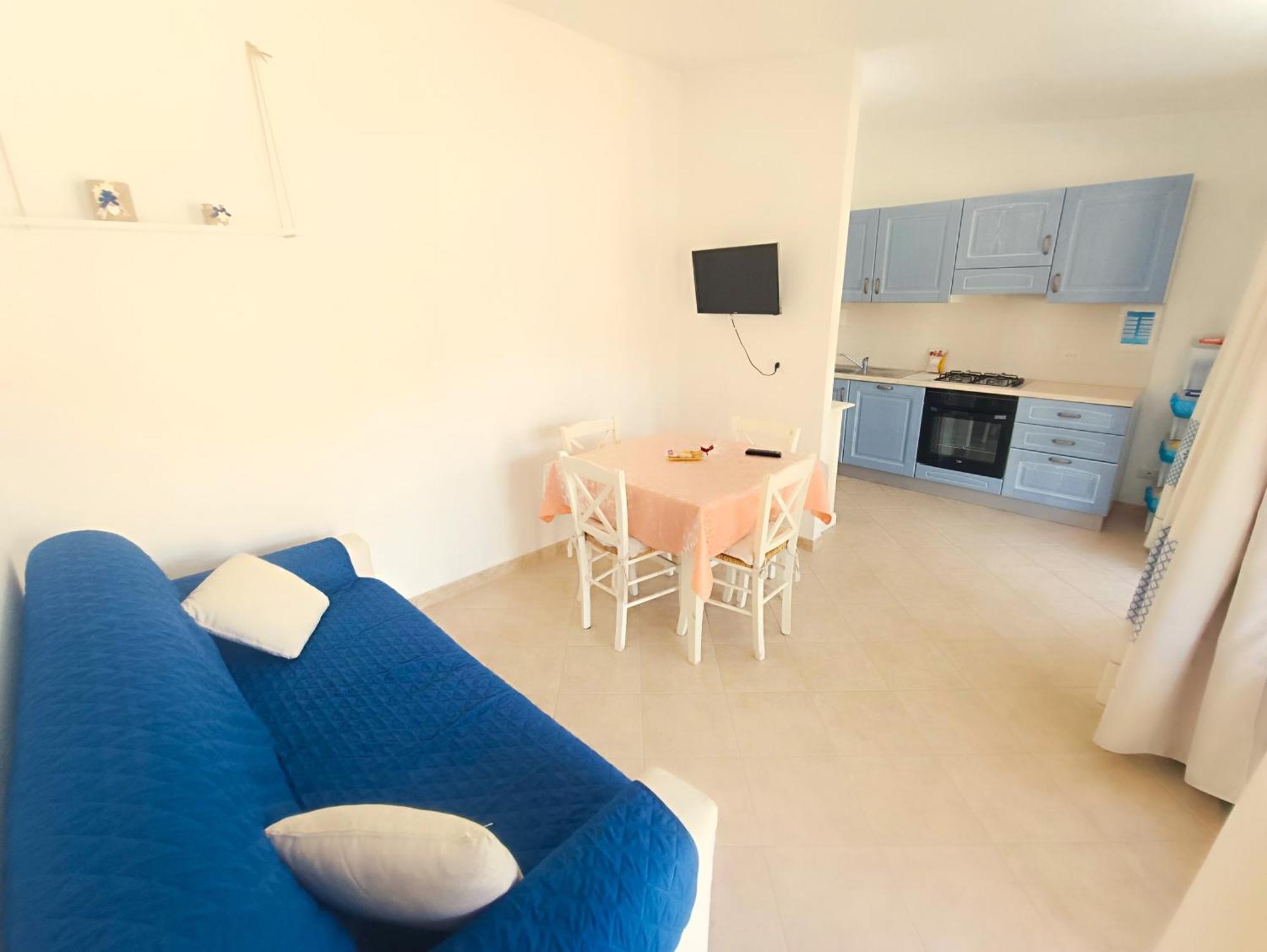 Case Vacanze Nioleo - Apartments And Pool 西尼斯科拉 外观 照片