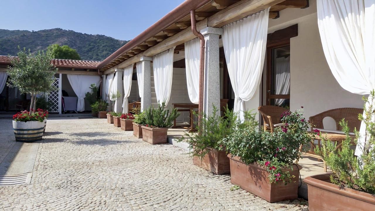 Case Vacanze Nioleo - Apartments And Pool 西尼斯科拉 外观 照片