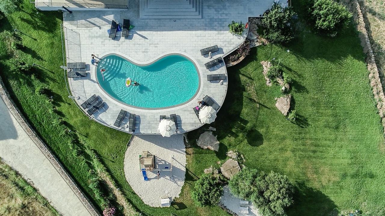 Case Vacanze Nioleo - Apartments And Pool 西尼斯科拉 外观 照片